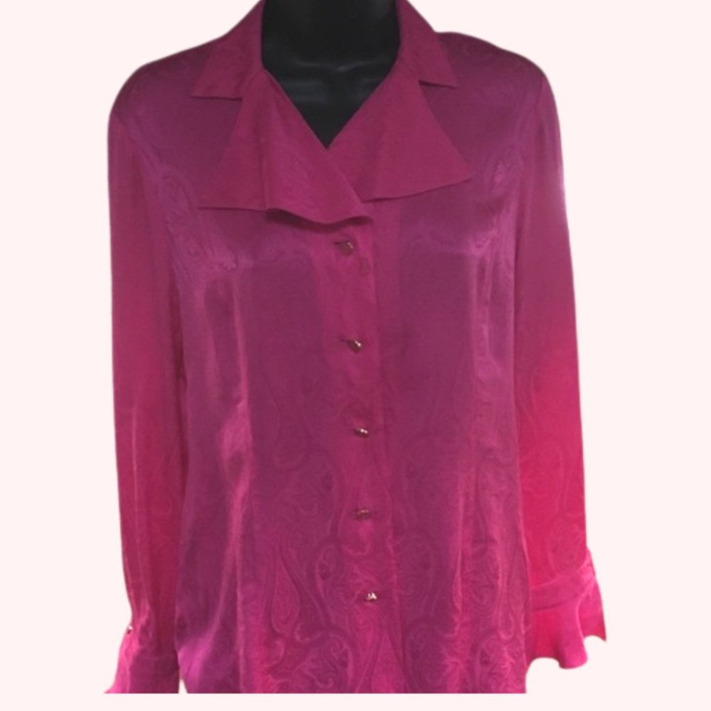 Escada Blouse